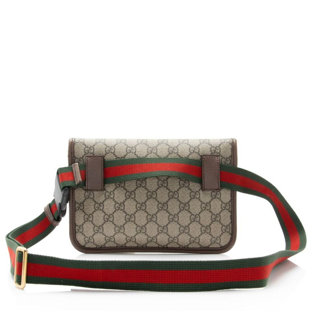 Gucci GG Supreme Neo Vintage Belt Bag - Picture 3 of 12